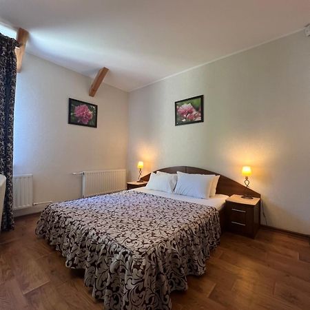 Apart Hotel Asotel Kharkov Luaran gambar