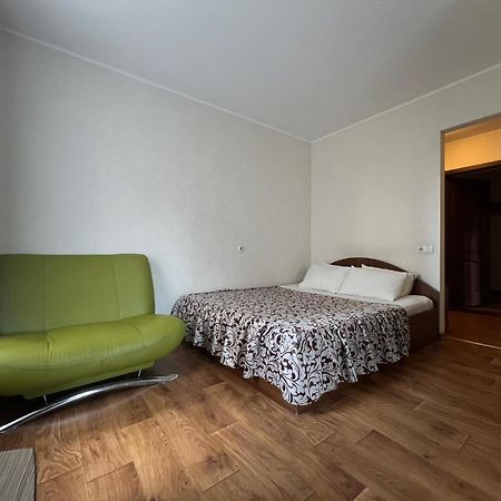 Apart Hotel Asotel Kharkov Luaran gambar