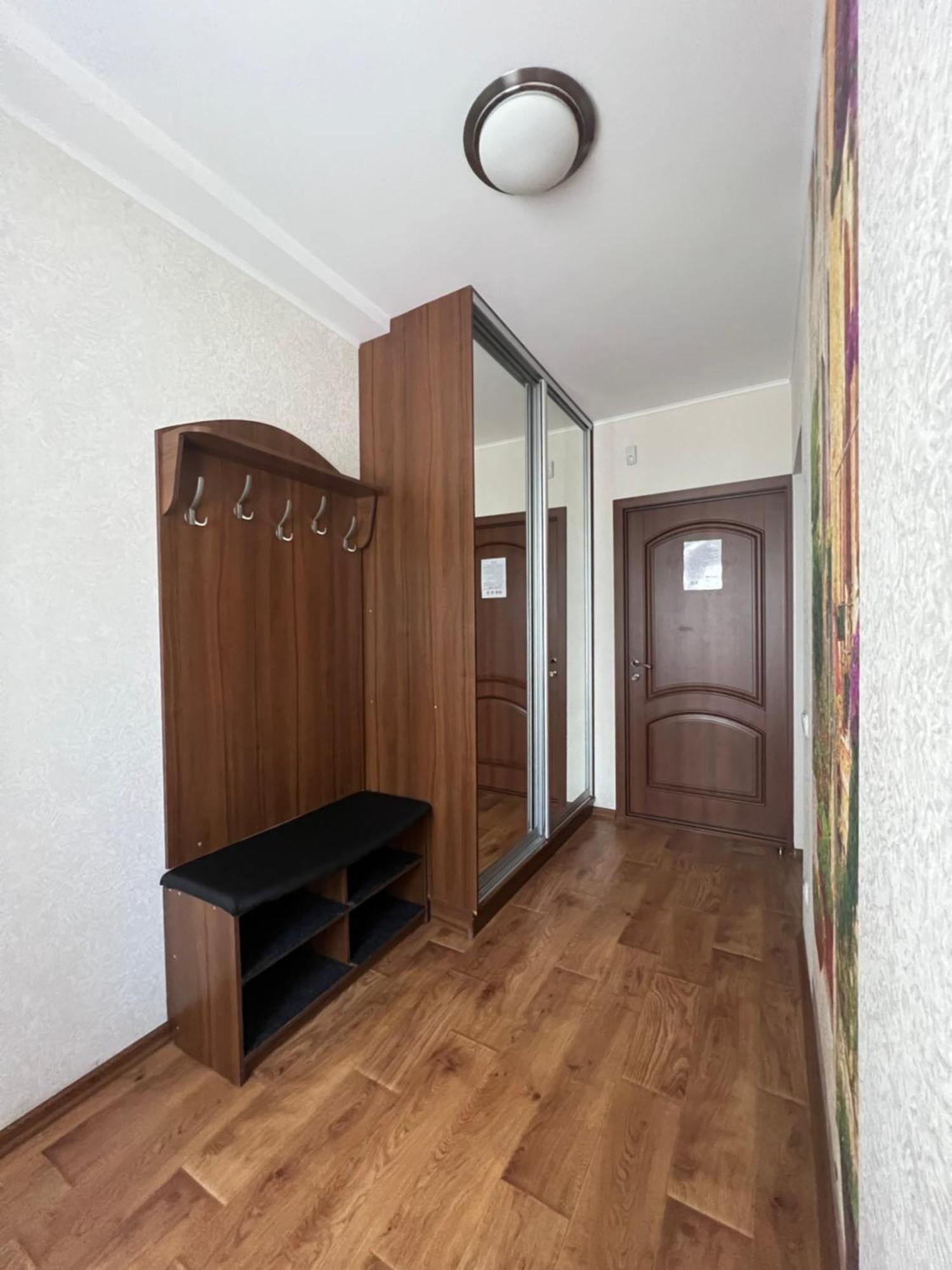 Apart Hotel Asotel Kharkov Luaran gambar
