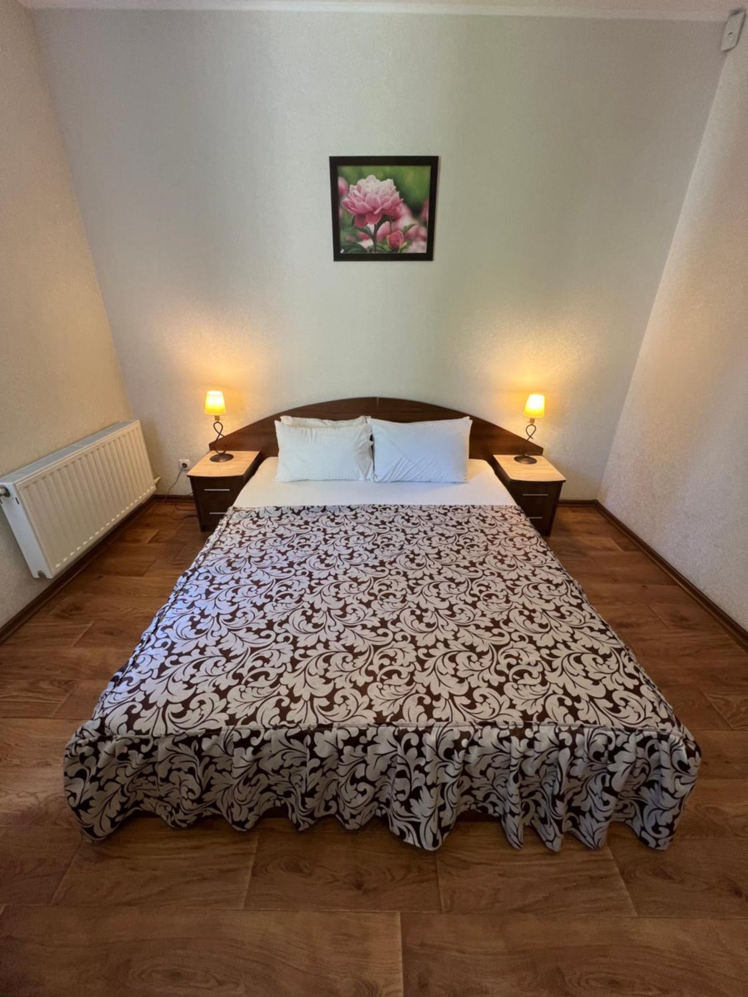 Apart Hotel Asotel Kharkov Luaran gambar