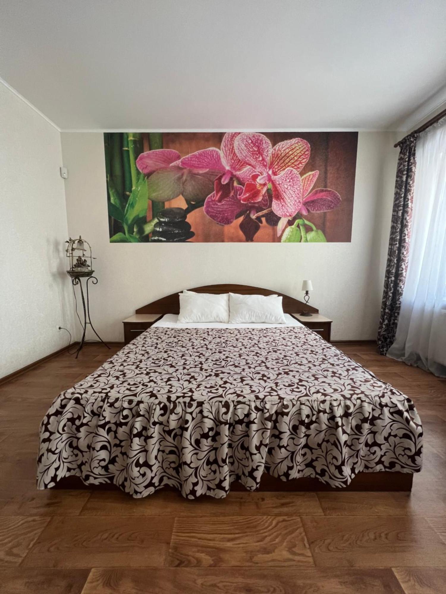 Apart Hotel Asotel Kharkov Luaran gambar