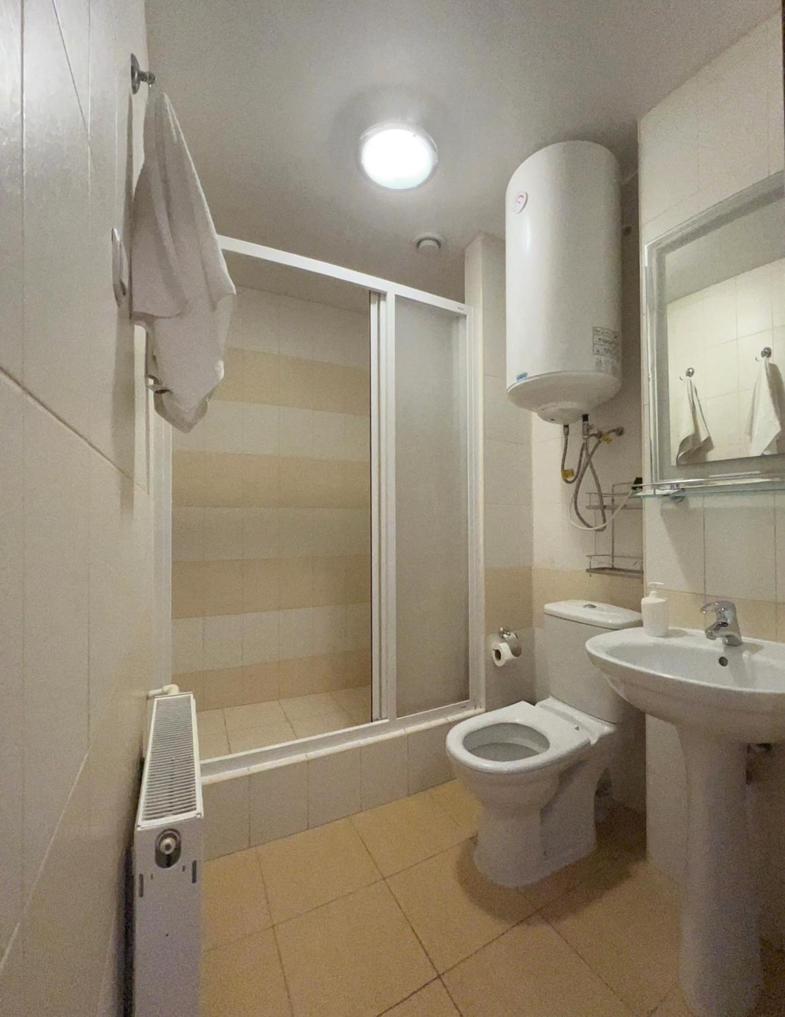 Apart Hotel Asotel Kharkov Luaran gambar