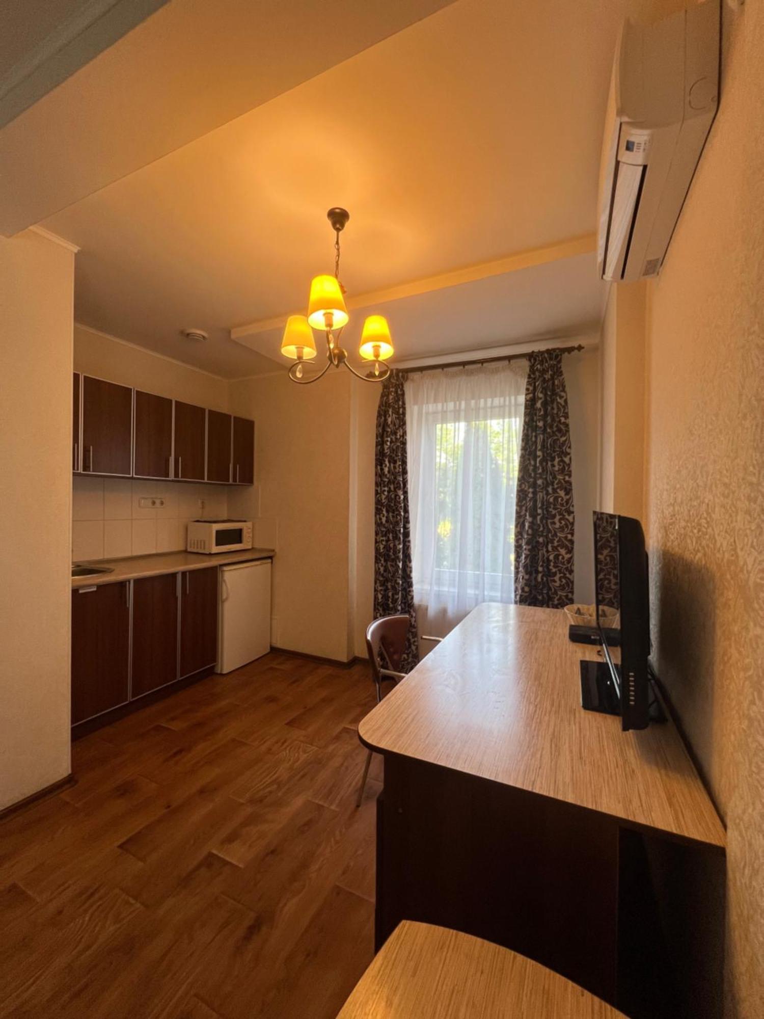 Apart Hotel Asotel Kharkov Luaran gambar