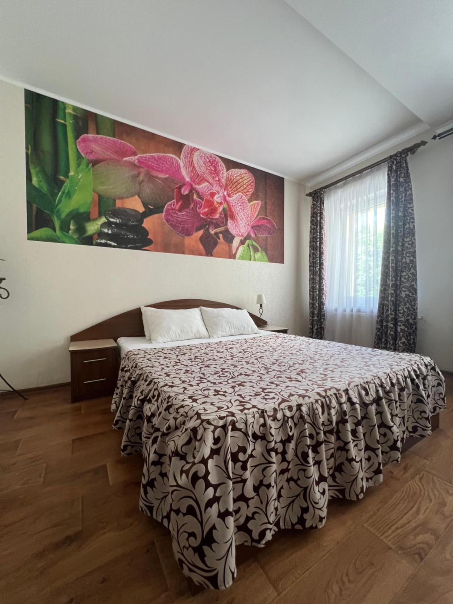 Apart Hotel Asotel Kharkov Luaran gambar