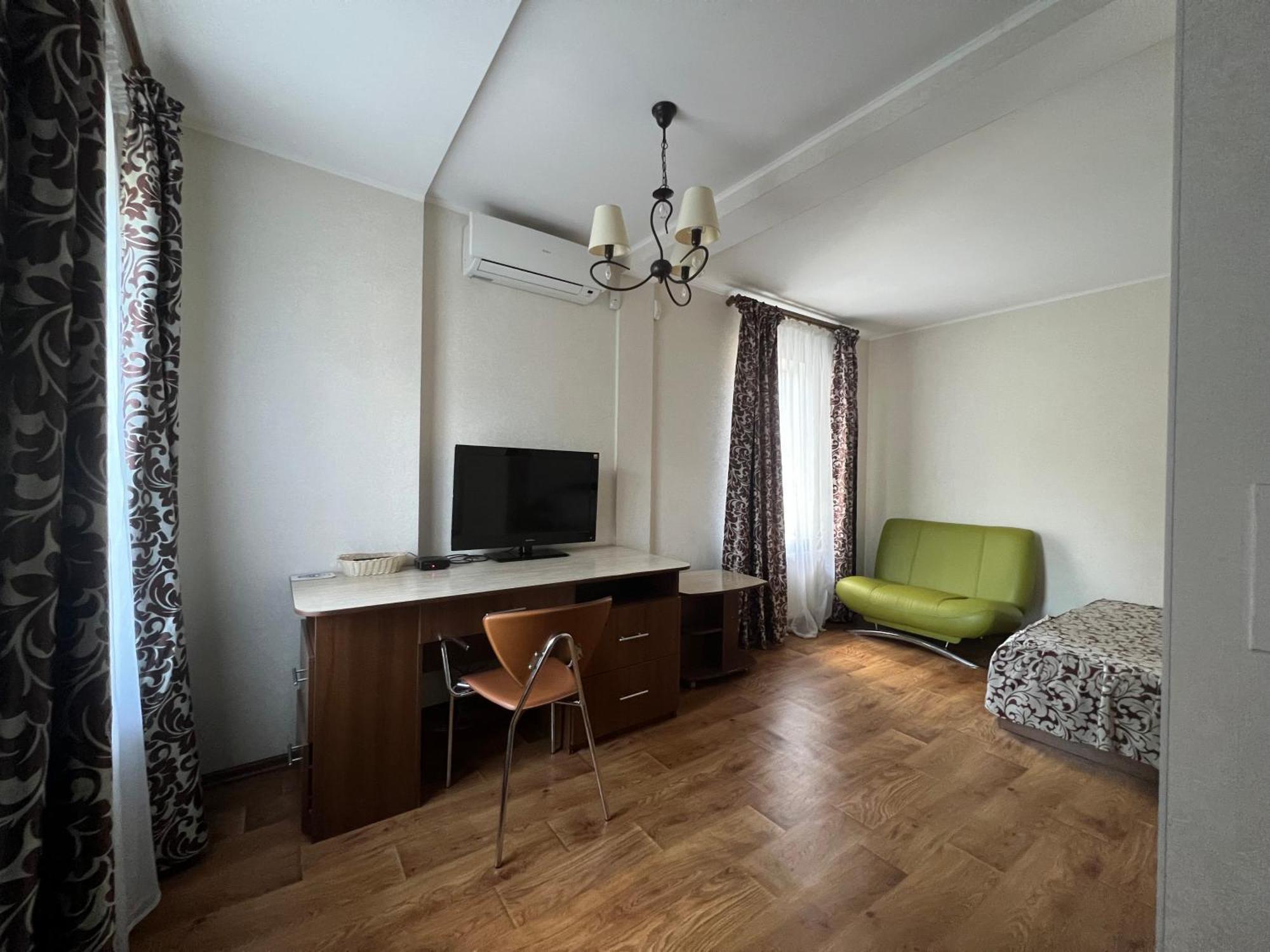 Apart Hotel Asotel Kharkov Luaran gambar