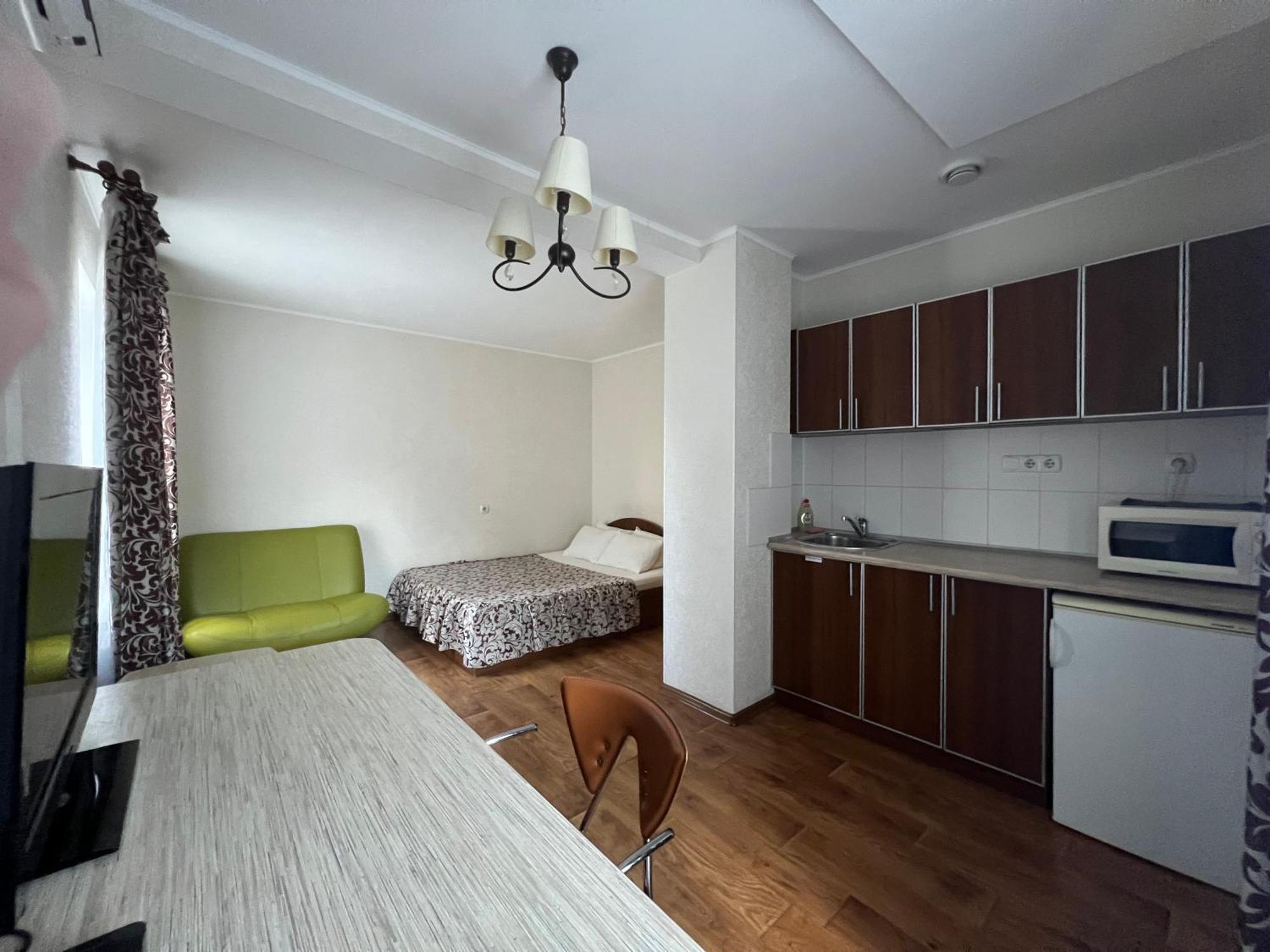 Apart Hotel Asotel Kharkov Luaran gambar