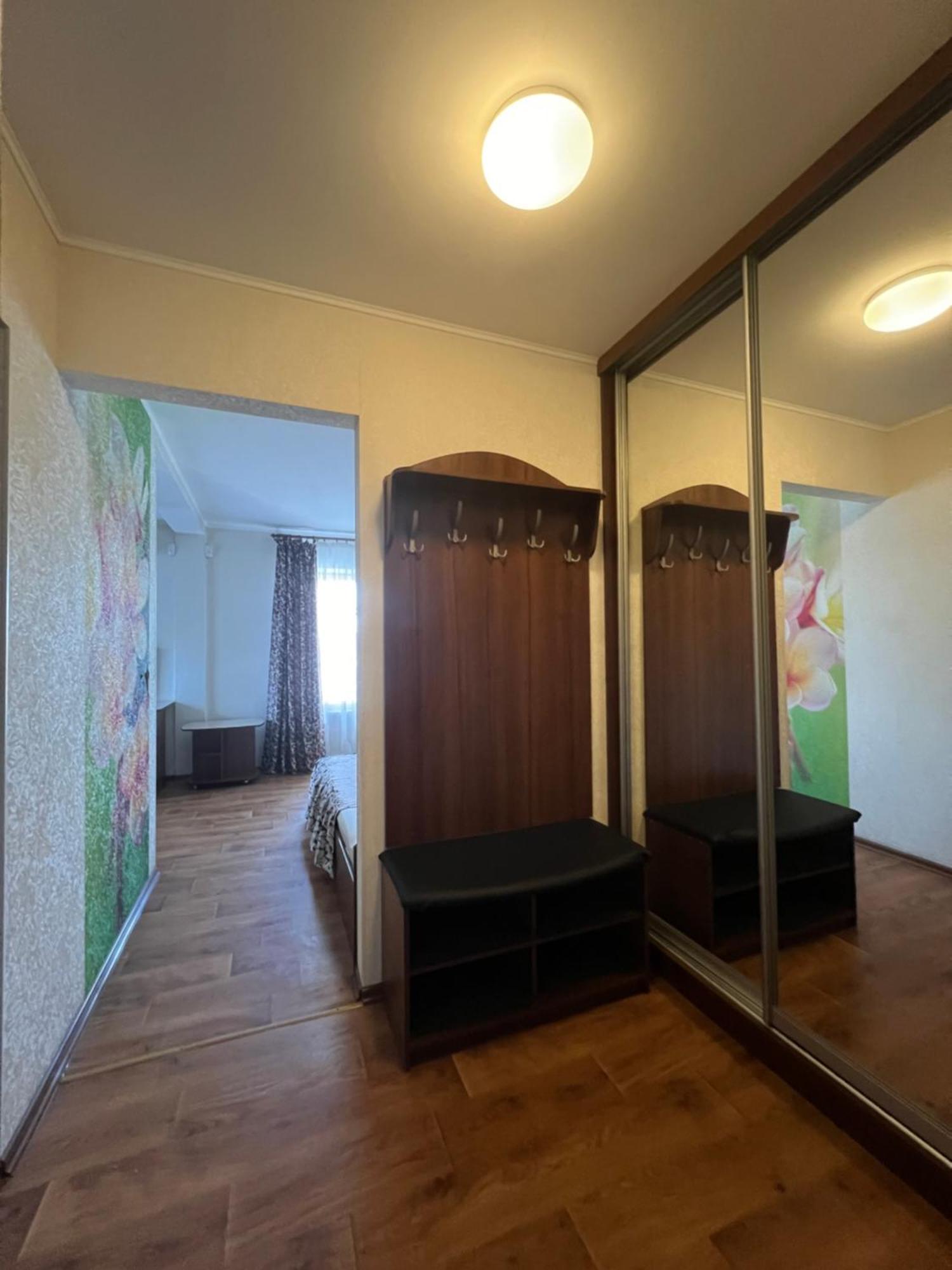 Apart Hotel Asotel Kharkov Luaran gambar