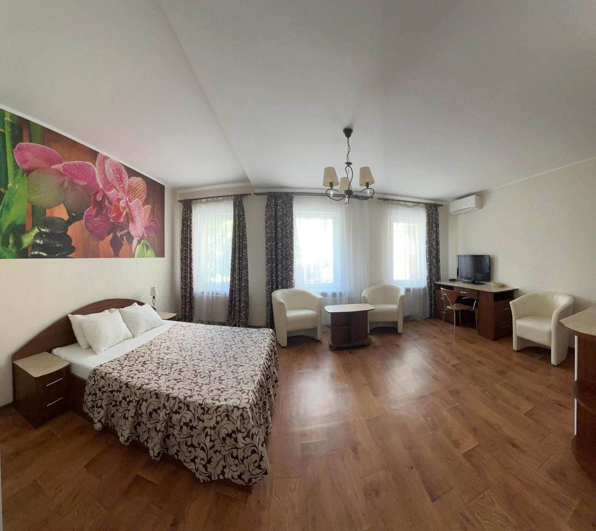 Apart Hotel Asotel Kharkov Luaran gambar