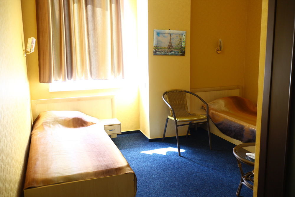 Apart Hotel Asotel Kharkov Luaran gambar