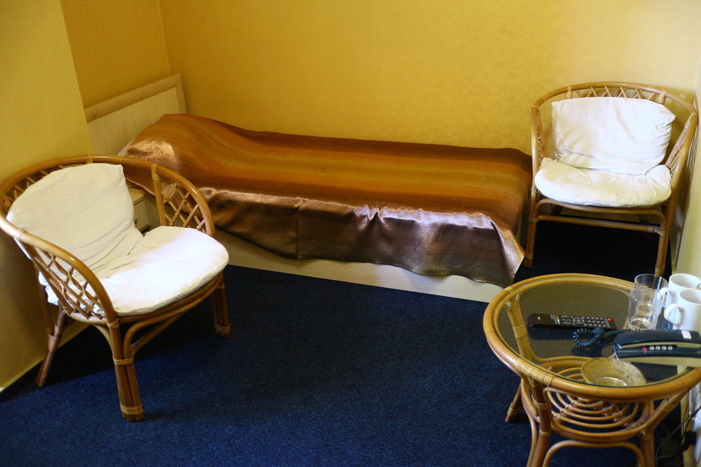Apart Hotel Asotel Kharkov Luaran gambar
