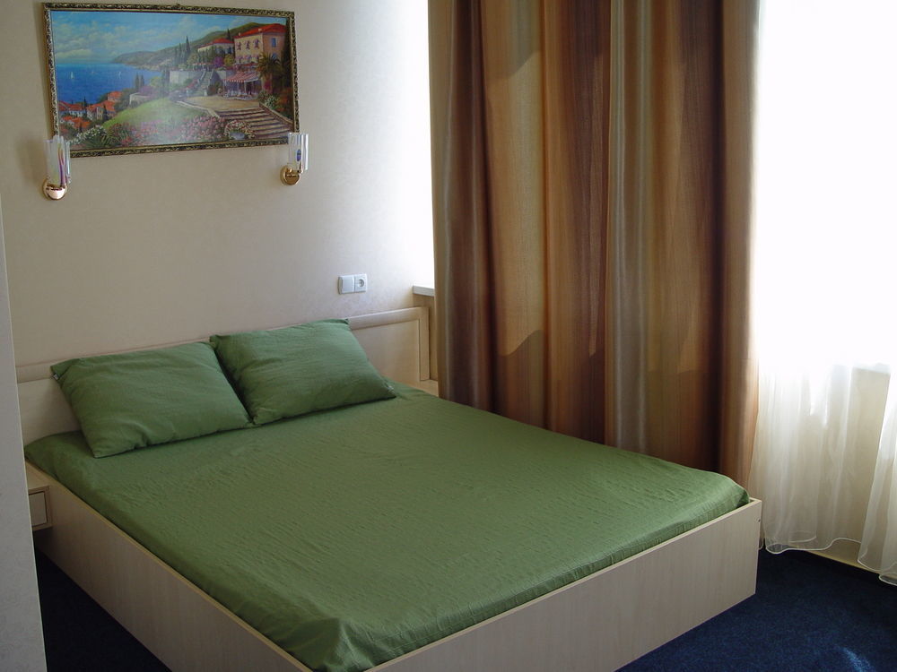 Apart Hotel Asotel Kharkov Luaran gambar