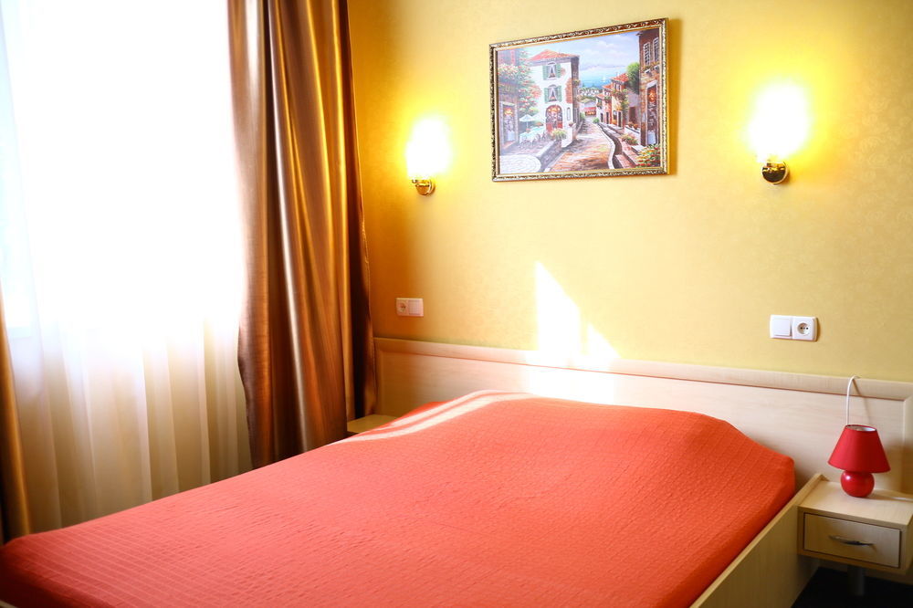 Apart Hotel Asotel Kharkov Luaran gambar