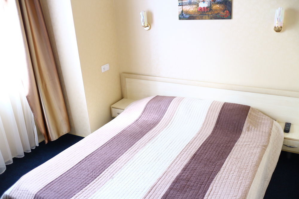 Apart Hotel Asotel Kharkov Luaran gambar