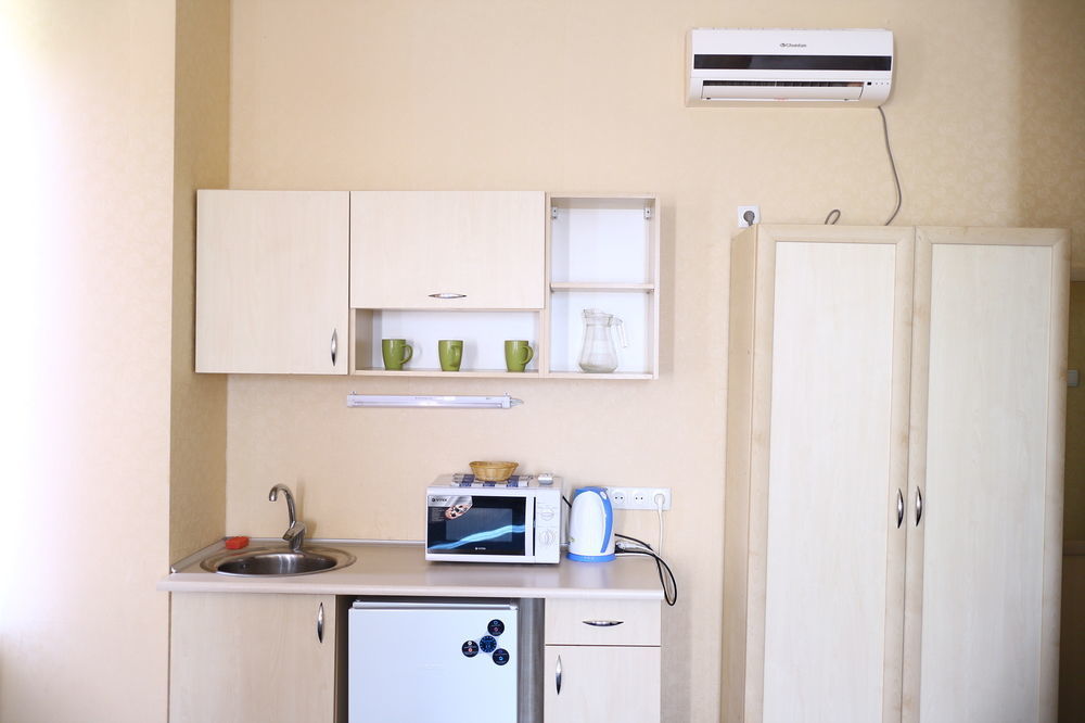 Apart Hotel Asotel Kharkov Luaran gambar