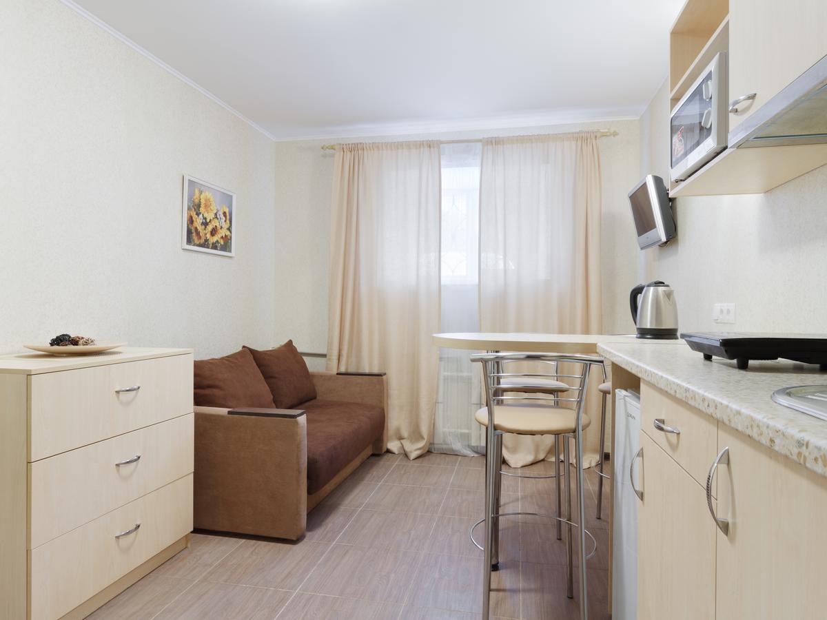 Apart Hotel Asotel Kharkov Luaran gambar