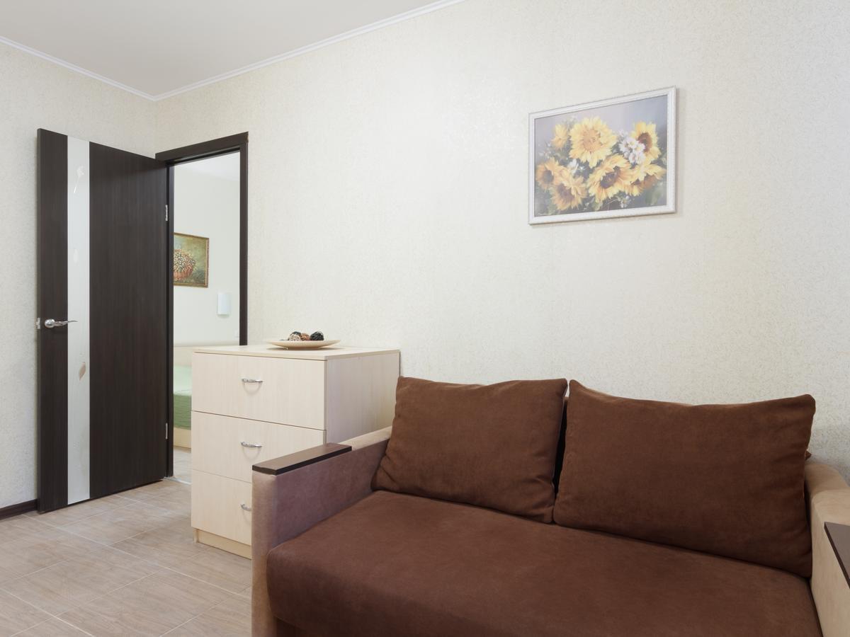 Apart Hotel Asotel Kharkov Luaran gambar