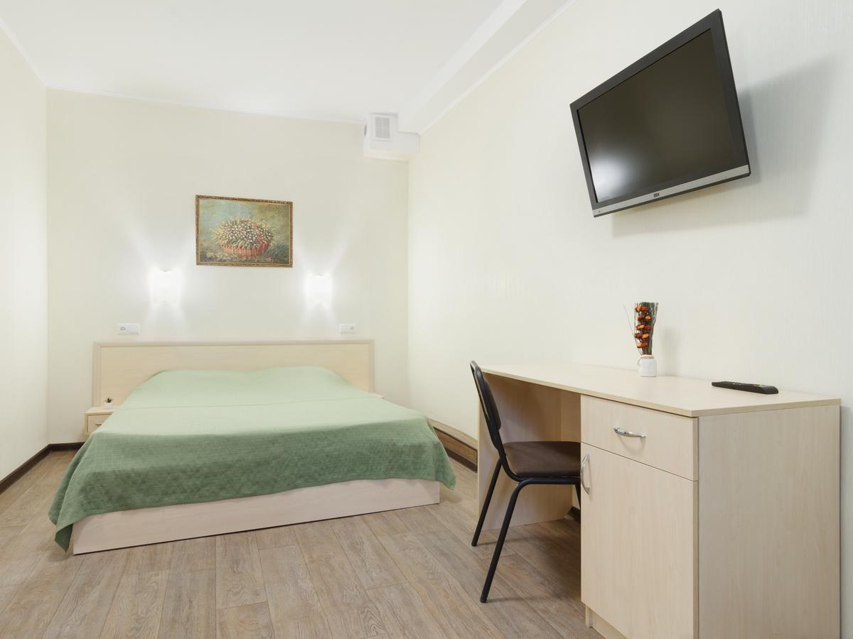 Apart Hotel Asotel Kharkov Luaran gambar