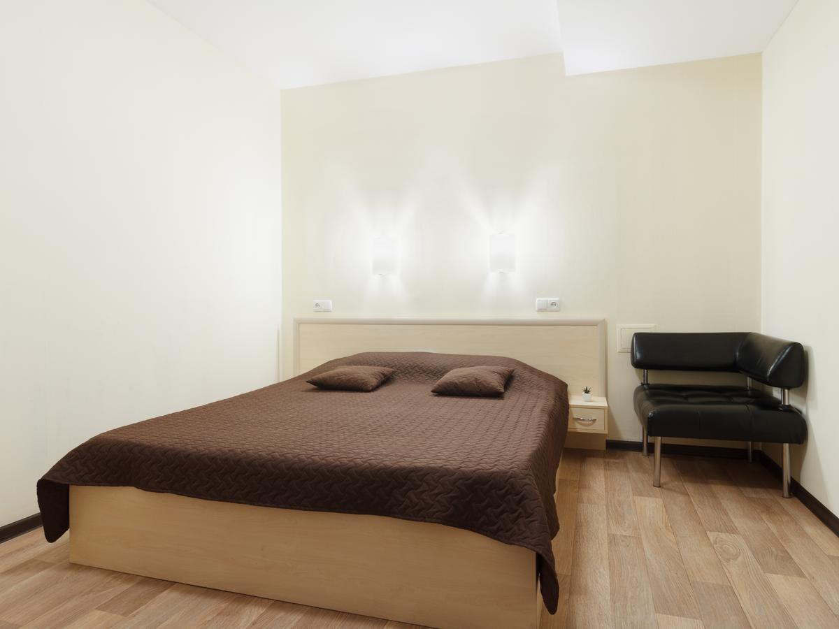 Apart Hotel Asotel Kharkov Luaran gambar