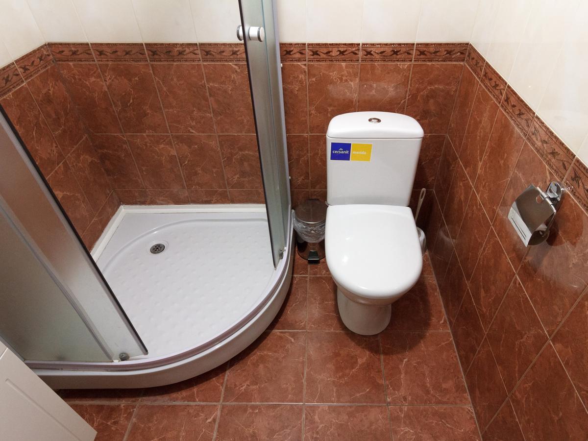 Apart Hotel Asotel Kharkov Luaran gambar