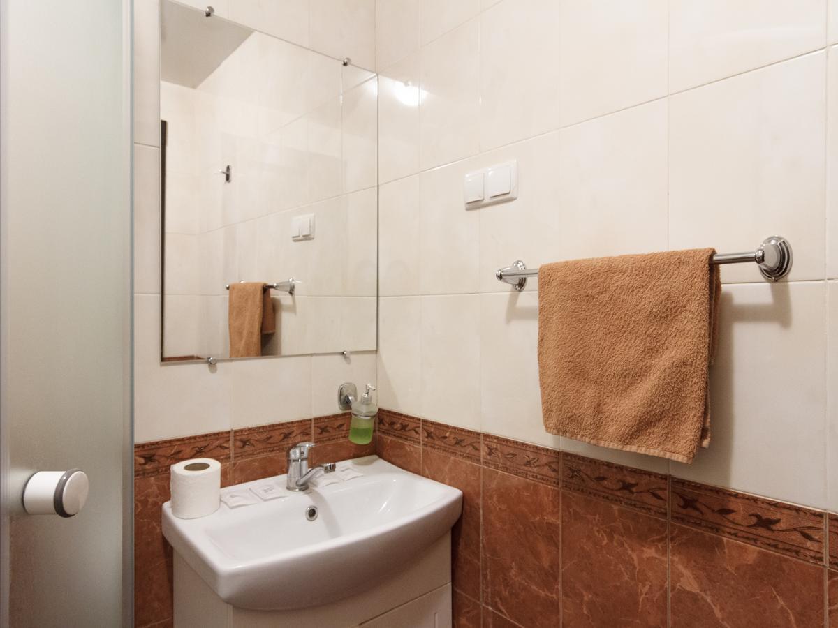 Apart Hotel Asotel Kharkov Bilik gambar