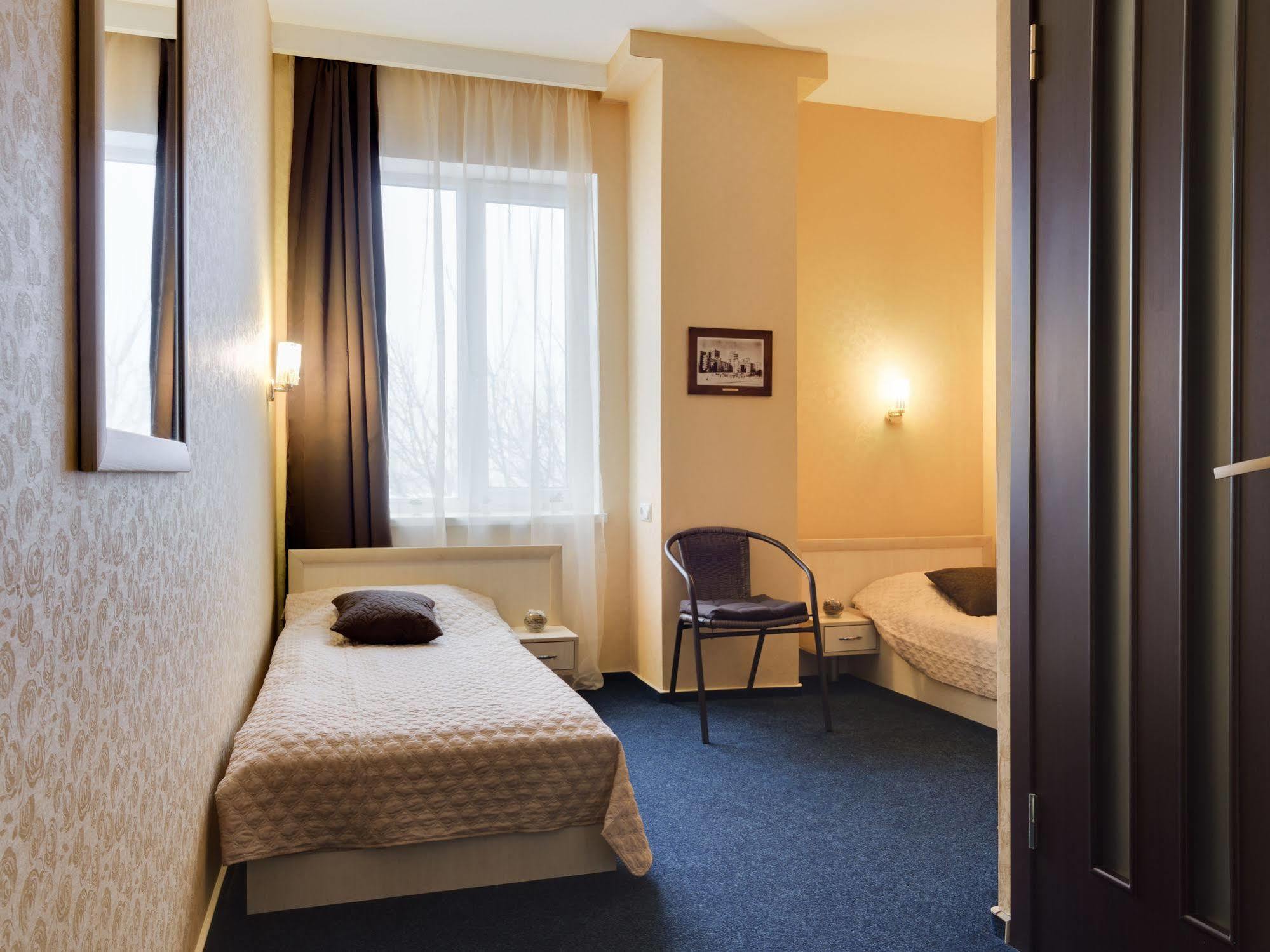 Apart Hotel Asotel Kharkov Luaran gambar