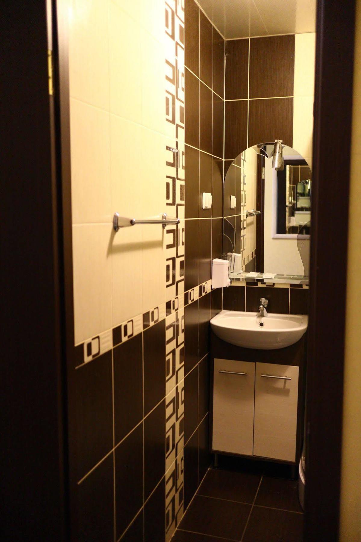Apart Hotel Asotel Kharkov Luaran gambar