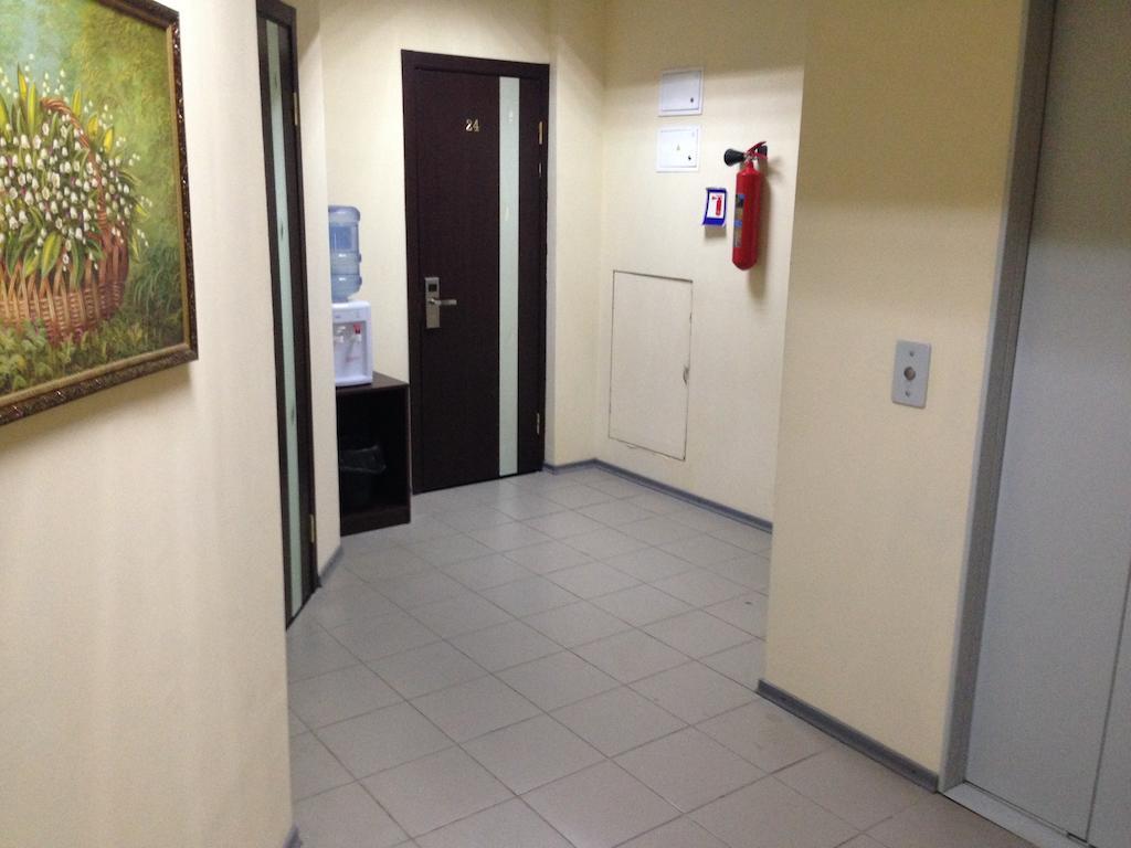 Apart Hotel Asotel Kharkov Luaran gambar