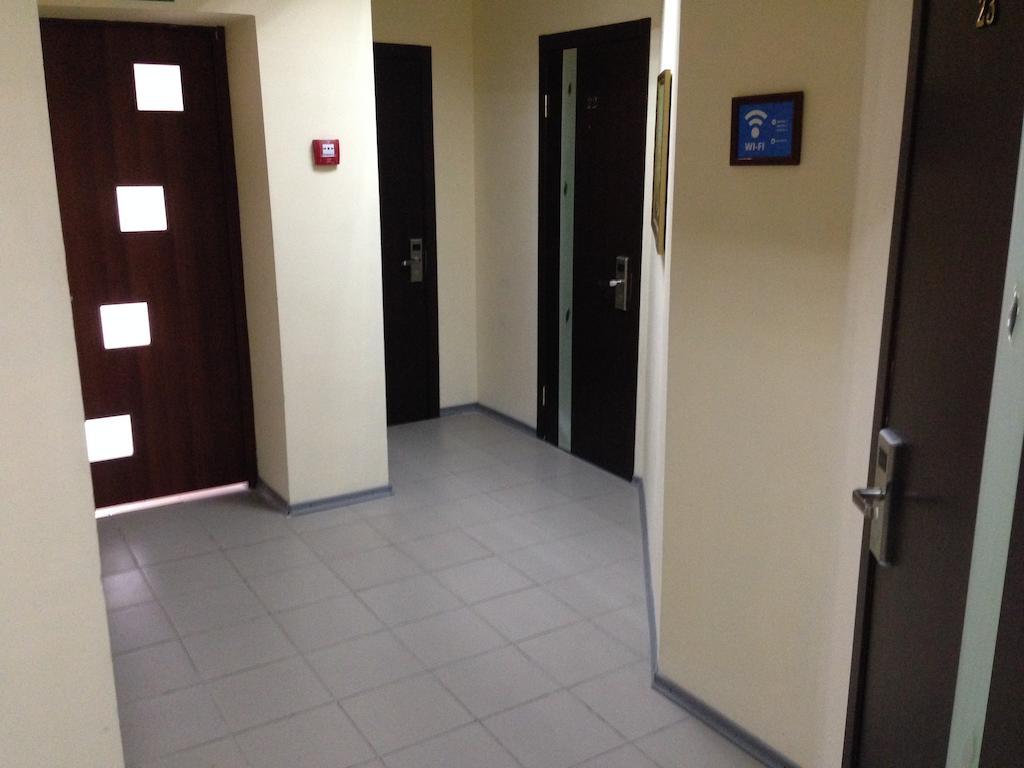 Apart Hotel Asotel Kharkov Luaran gambar